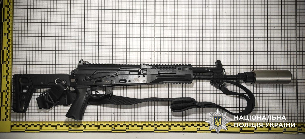 На Полтавщині вже задекларували понад 600 одиниць вогнепальної зброї