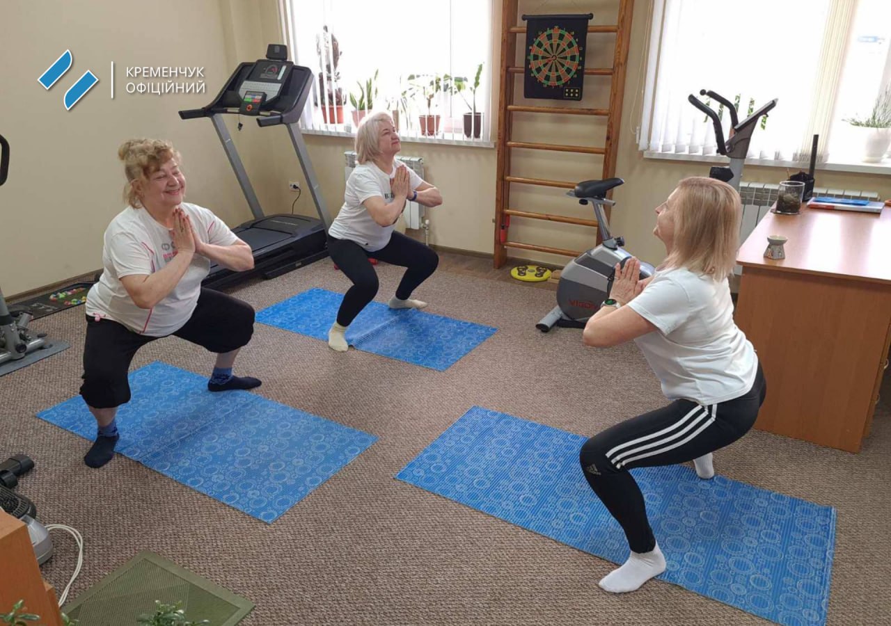 Йога для людей старшого віку: турбота про здоров&rsquo;я та гармонію