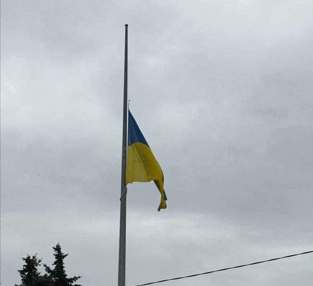 У Полтаві оголосили день жалоби після атаки безпілотників