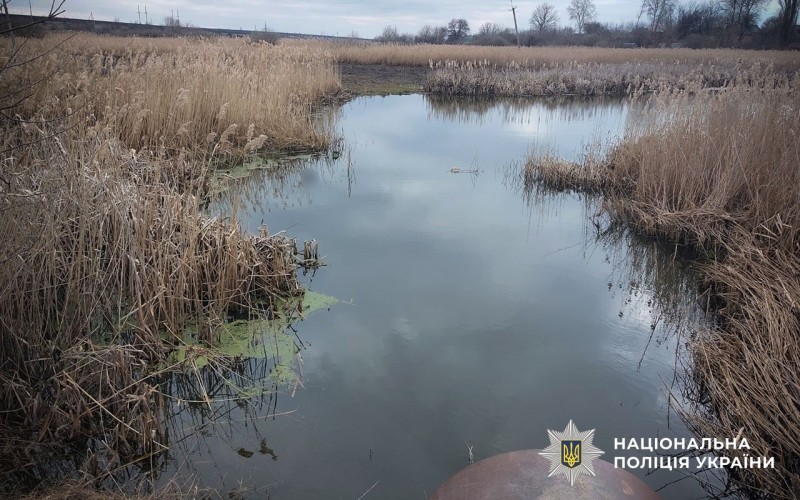 На Полтавщині у водоймі виявили тіло жінки, яку розшукували як безвісти зниклу