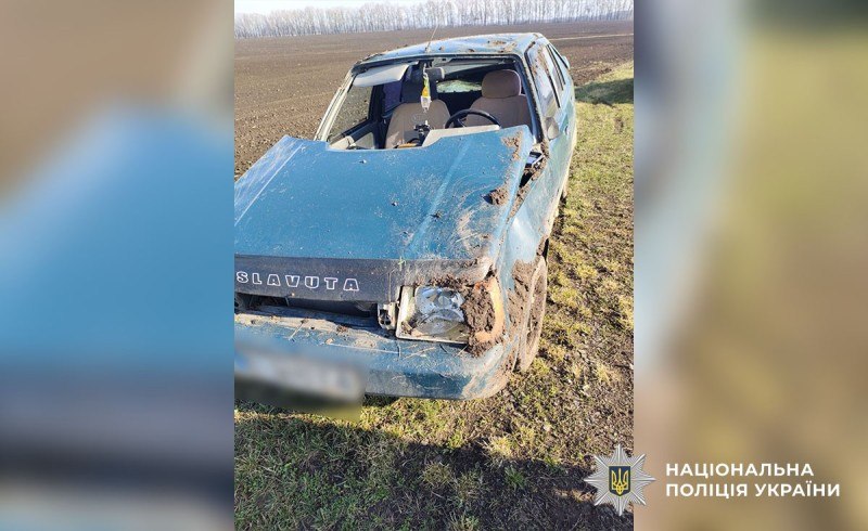 Поблизу Диканьки сталася ДТП: постраждала пасажирка легковика