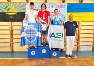 Кременчуцькі плавці тріумфували на «Кубку олімпійських чемпіонів – 2026»