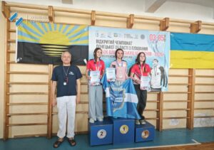 Кременчуцькі плавці тріумфували на «Кубку олімпійських чемпіонів – 2026»