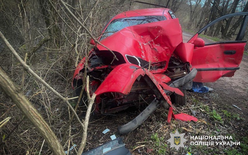 У Миргородському районі сталася ДТП з постраждалими: поліція з&rsquo;ясовує обставини