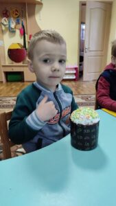 У Кременчуці відбулася щорічна акція «Благодійний Великдень 2026»