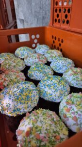 У Кременчуці відбулася щорічна акція «Благодійний Великдень 2026»