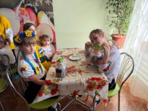 У Кременчуці відбулася щорічна акція «Благодійний Великдень 2026»