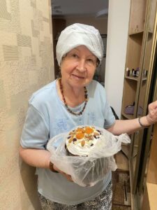 У Кременчуці відбулася щорічна акція «Благодійний Великдень 2026»