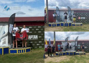 Веслувальники з Кременчука вибороли низку нагород на чемпіонаті Полтавської області