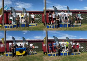 Веслувальники з Кременчука вибороли низку нагород на чемпіонаті Полтавської області