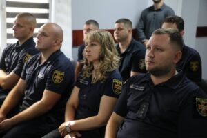 Міський голова Кременчука привітав рятувальників напередодні професійного свята