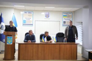 Міський голова Кременчука привітав рятувальників напередодні професійного свята