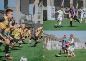 У Кременчуці завершився Всеукраїнський футбольний турнір SDG CUP: результати змагань