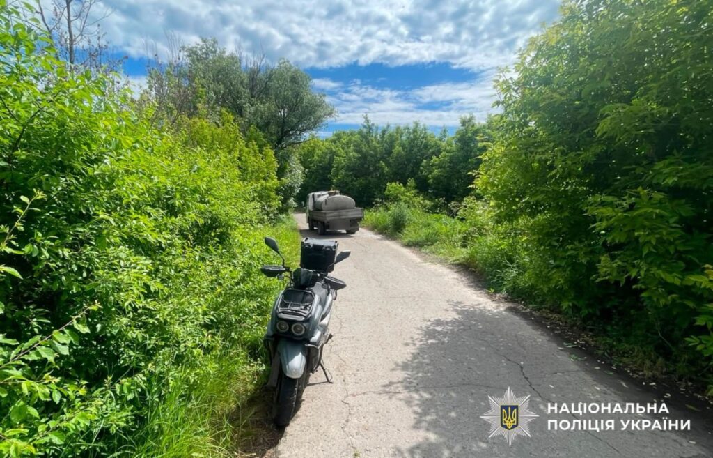 На Полтавщині в ДТП травмувався водій електроскутера