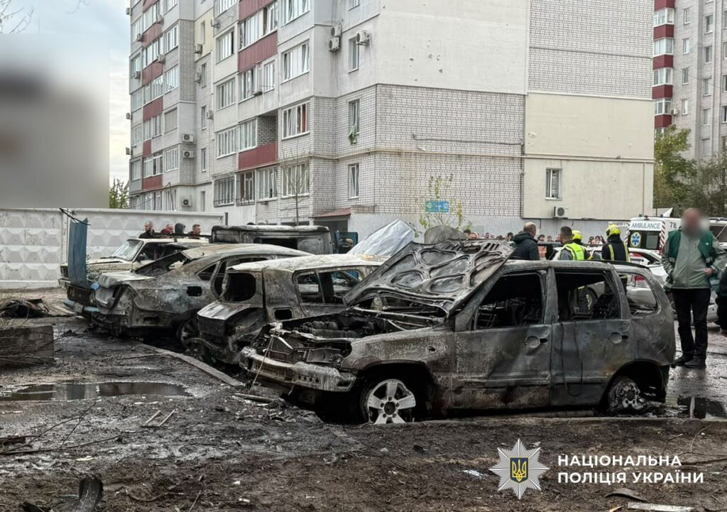 У Кременчуці внаслідок ворожого обстрілу загинули троє людей, 19 отримали поранення